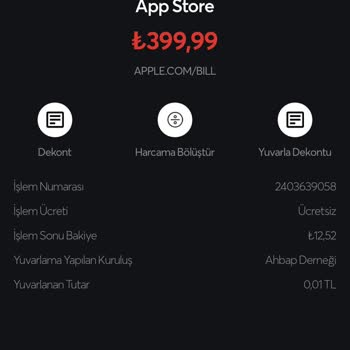 PicsArt Uygulamasını Şikayet Paranıza El Koyuyorlar