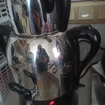 Korkmaz Mutfak Eşyaları Korkmaz Çaykolik Çay Makinesi