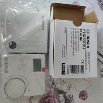 Bosch Termoteknoloji Bosch Yetkili Servis Ücreti