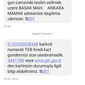 PTT Kargo Ya Yakıştı Mı Bu?