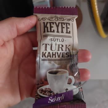 A101 Keyfe Kahve Vida Çıktı