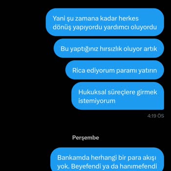 Kamil Koç Parama El Koyuyor