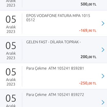 Kamil Koç Parama El Koyuyor