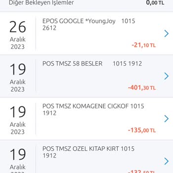 Kamil Koç Parama El Koyuyor
