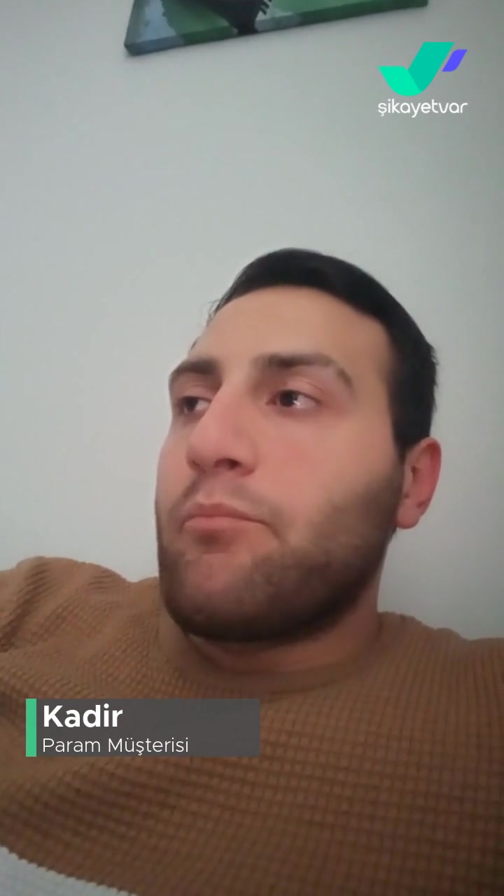 Param  Mağduriyeti! videonun kapak resmi