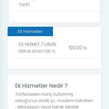 Linyitnet Teknik Destek Ücreti Alıyor!