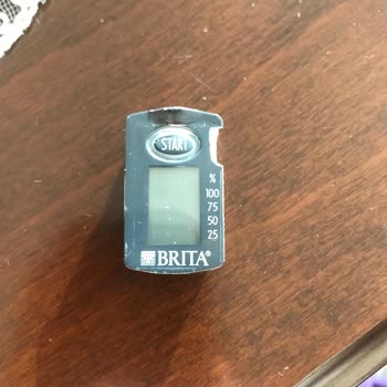 Brita Sürahi Göstergesi Bozuk