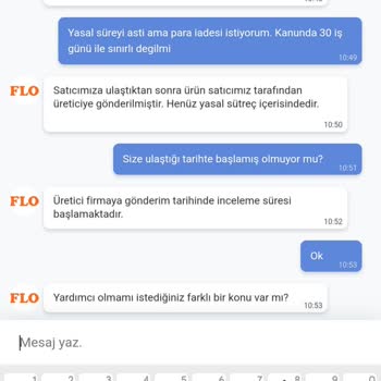 FLO Ayakkabı FLO, İnceleme Süresini Daha Ne Kadar Uzatacak.