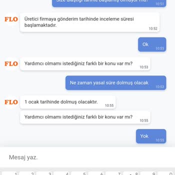 FLO Ayakkabı FLO, İnceleme Süresini Daha Ne Kadar Uzatacak.