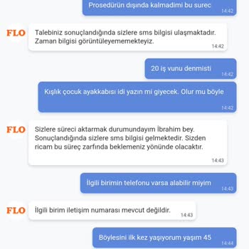FLO Ayakkabı FLO, İnceleme Süresini Daha Ne Kadar Uzatacak.