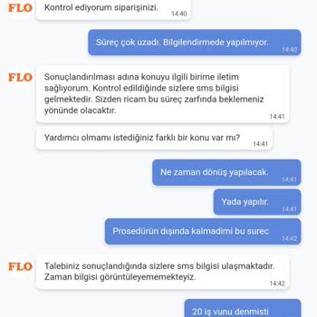 FLO Ayakkabı FLO, İnceleme Süresini Daha Ne Kadar Uzatacak.