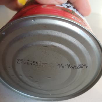 Koyu Renkli Tukaş Salça Endişesi