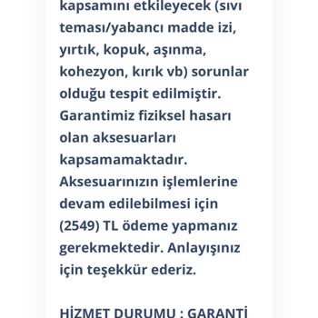 Gürgençler Teknik Servis Hizmet Kalitesi Sorunları