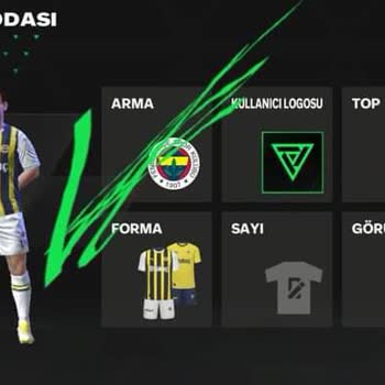 Ea Sports Fc Forma Hatası FB