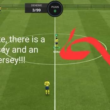Ea Sports Fc Forma Hatası FB