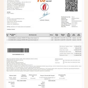 FLO Ayakkabı FLO Ücretini İade Etmiyor