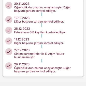 Gelir İdaresi Başkanlığı Girilen Parametreler İle E Arşiv Faturası Bulunamamıştır