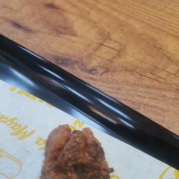 Maydonoz Döner Döner Siparişinde Beklenmedik Sürpriz