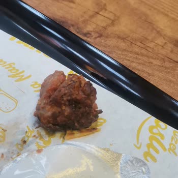 Maydonoz Döner Döner Siparişinde Beklenmedik Sürpriz