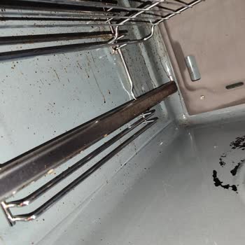 Bosch Ankastre Fırının Pişirmesi Ve Temizliği