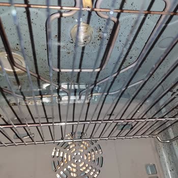 Bosch Ankastre Fırının Pişirmesi Ve Temizliği