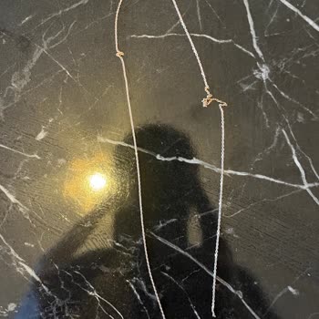 Atasay Kuyumculuk Bir Kolye Ve Servis Sorunu