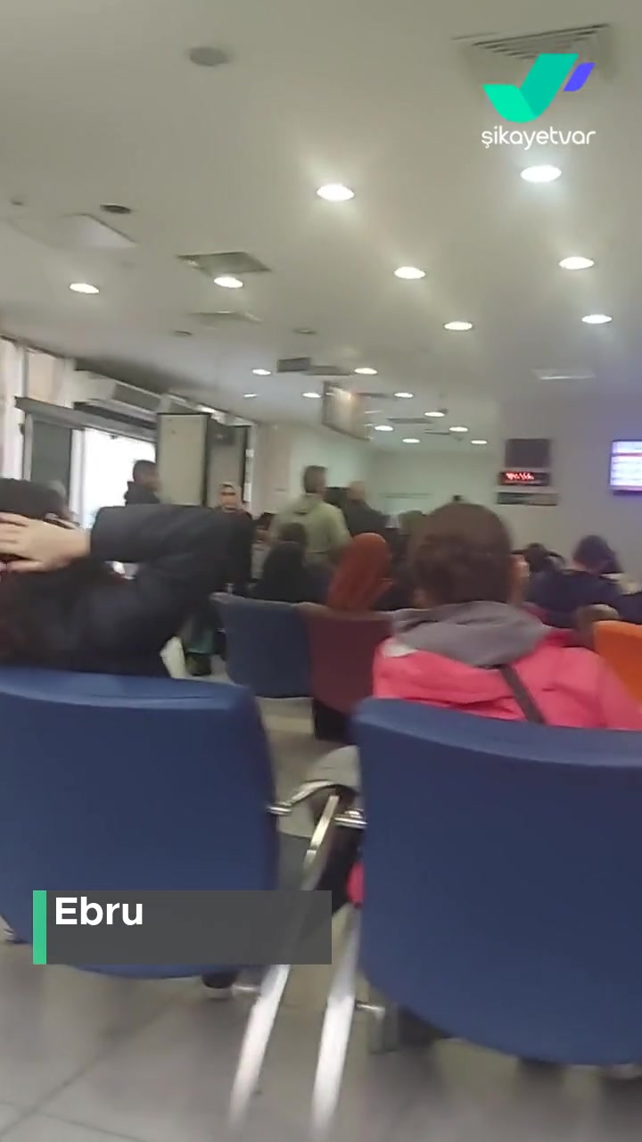 Dr. Behçet Uz Çocuk Hastalıkları Ve Cerrahisi Eğitim Ve Araştırma Hastanesi  Çilesi Bitmiyor! videonun kapak resmi
