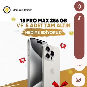 Apple Sponsorlu Çekilişte Hüsran