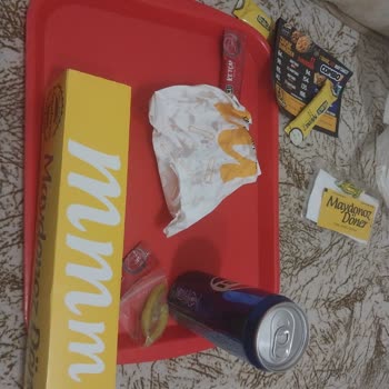Trendyol Yemek Eksik Ürün Teslimi Ve Sonrası