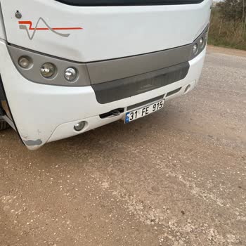 Hatay Birlik Turizm TOKİ Çalışanının Ulaşım Mağduriyeti