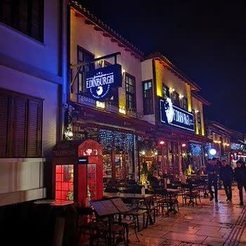 Edinburgh Social House Şikayeti