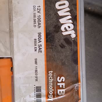 Povver Akü Garanti Suresi Dolmadan Şişen Ve Tamamen Biten Akü