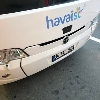 Havaist Hava-İstanbul Bagaj Hasarı