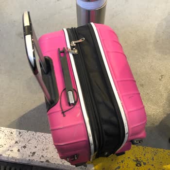 Havaist Hava-İstanbul Bagaj Hasarı