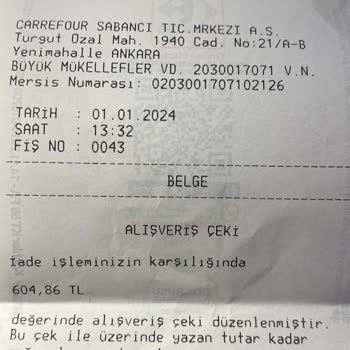 Carrefour SA Fiyat Farkı Ve Müşteri Hüsranı