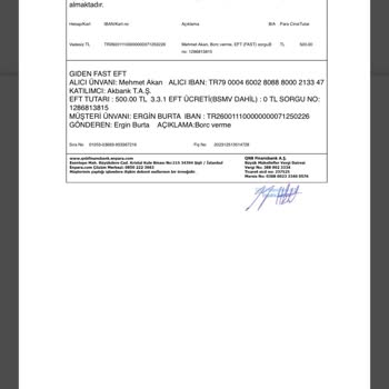 7Slots Dün Saat 18:57'de Ödeme Yaptım 500 TL Ama Hiçbir Türlü Hesaba Geçmedi