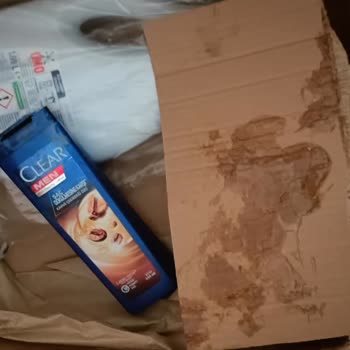 Amazon Patlamış Ürünlerin İadesini Yapmıyor