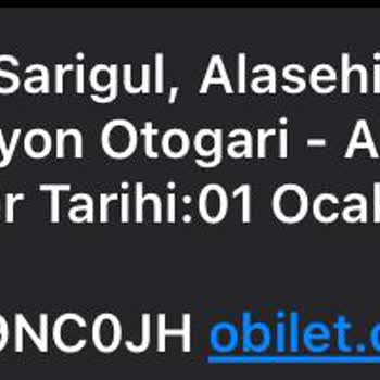 Obilet Umursamazlığı Ve Güvenilmezliği