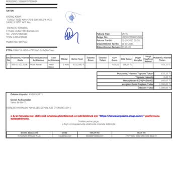 İspark İn Habersizce Aboneliğimizi İptal Etmesi