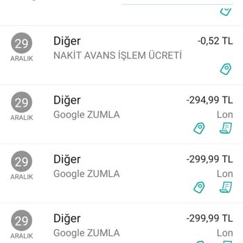 Zumla Sevgili Bul Mesaj Gönderme Sorunu Ve Para İadesi Talebi
