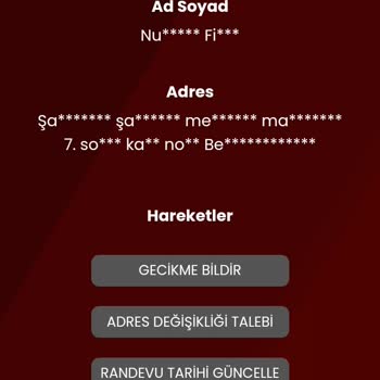 Papara Kartım Çok Uzun Süredir Gelmiyor