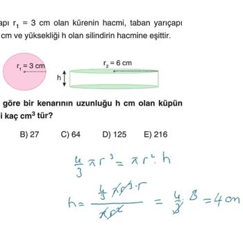 Endemik Yayınları Soru Çözüm Videoları Ve Şıklar Hatalı