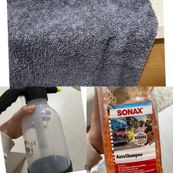 Volkswagen Ön Cam Kenar Renk Atması