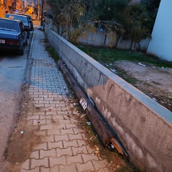 Türk Telekom 1 Aydır İnternet Kesik Mersin Toroslar Tozkoparan