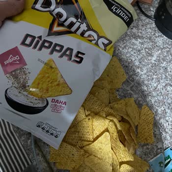 Doritos Cips Sosu Eksik