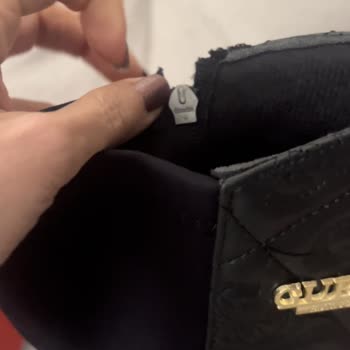 Buf Luxury Bags 2000 Tl Param Çöp Oldu