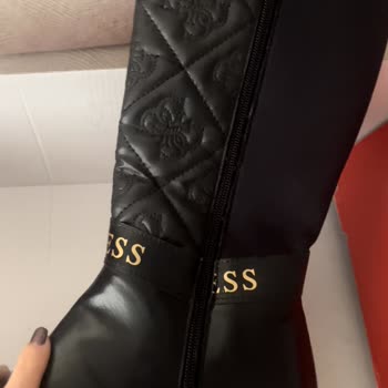 Buf Luxury Bags 2000 Tl Param Çöp Oldu