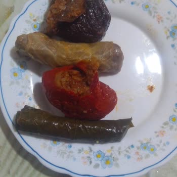 Kuşadası Garaj Karşısındaki Migros'tan Alışveriş