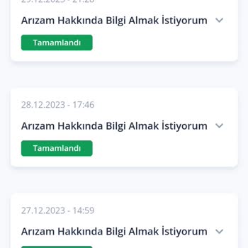 TurkNet'in Hizmet Vermemesi