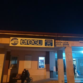 Lüks Ereğli Şikayet Niğde/Bor Şubesi